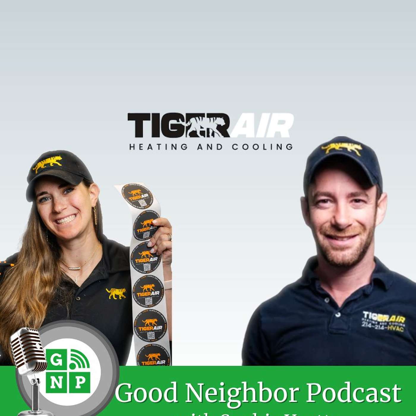 Good Neighbor Podcast: Frisco