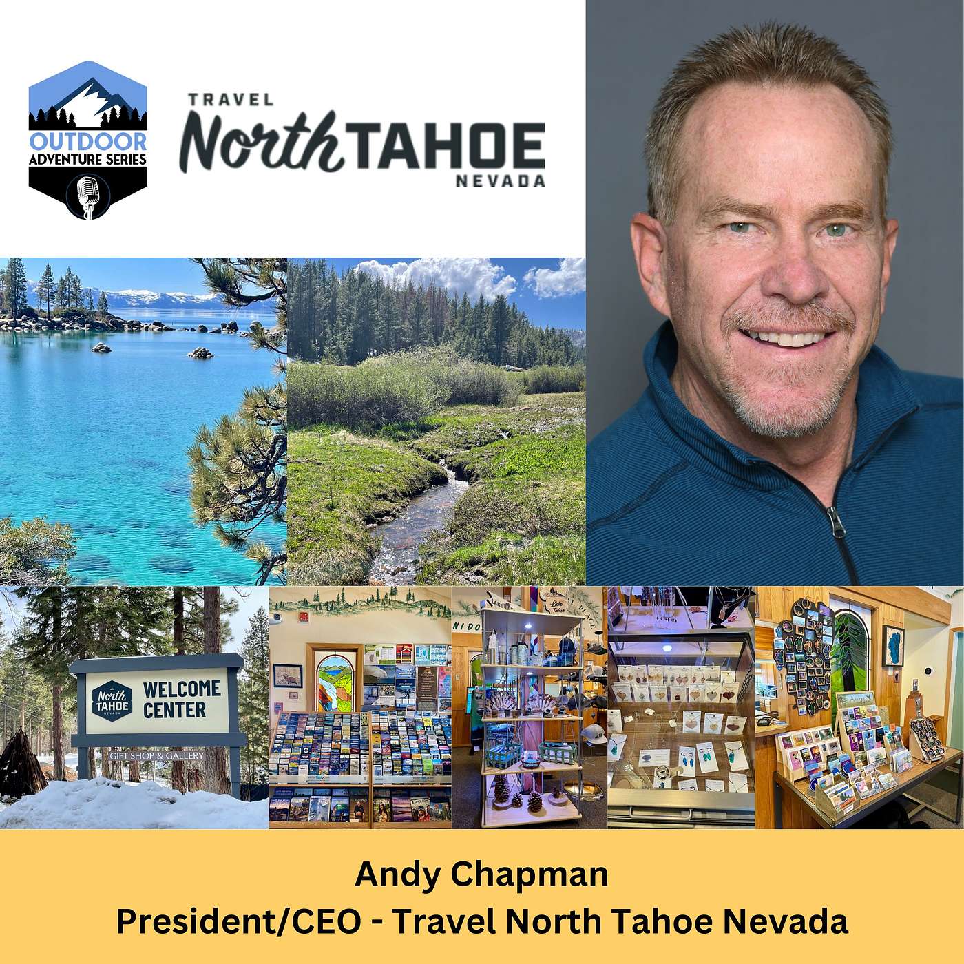 Travel North Tahoe Nevada: Outdoor Adventures, Community, and Conservation