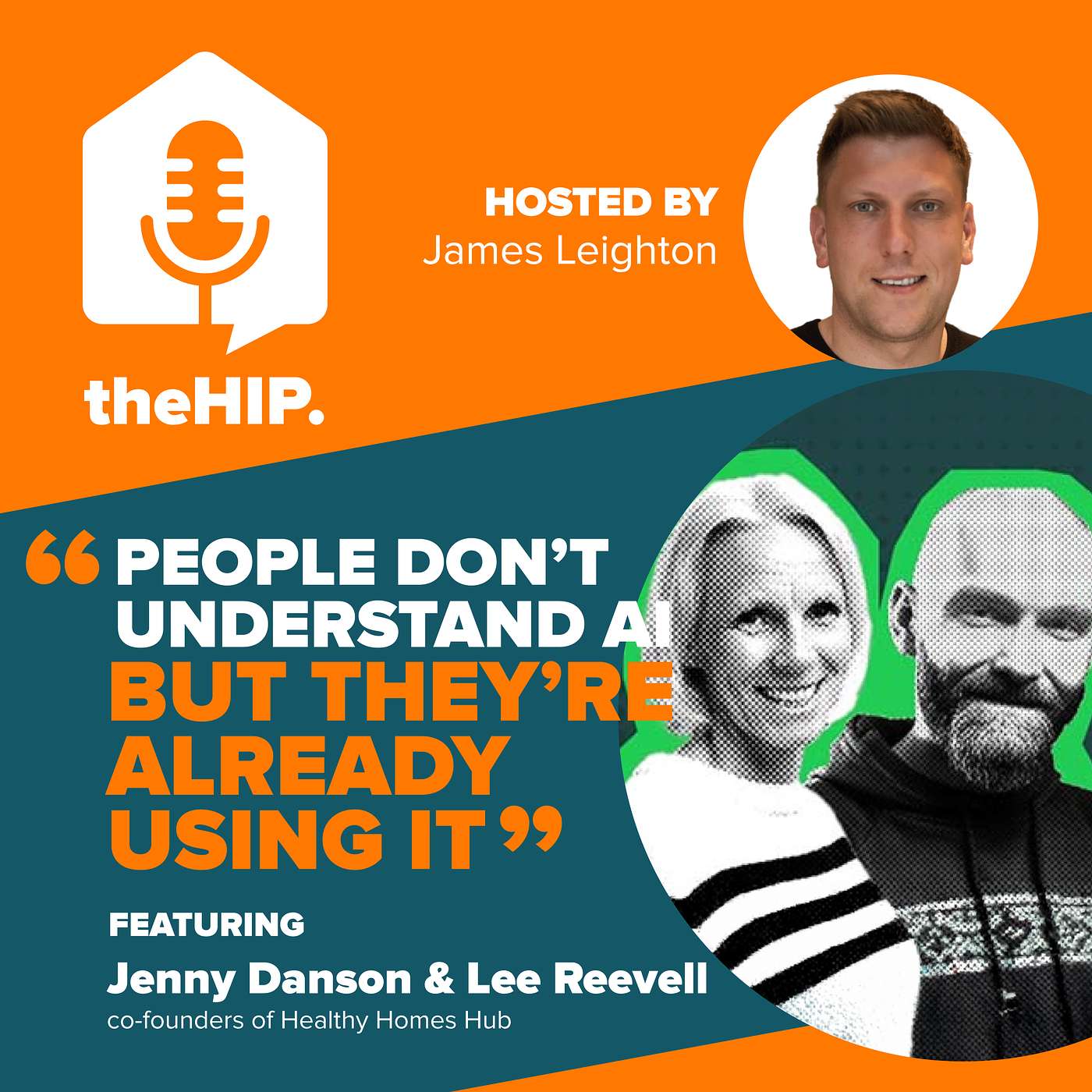 The HIP: The Housing Industry Podcast
