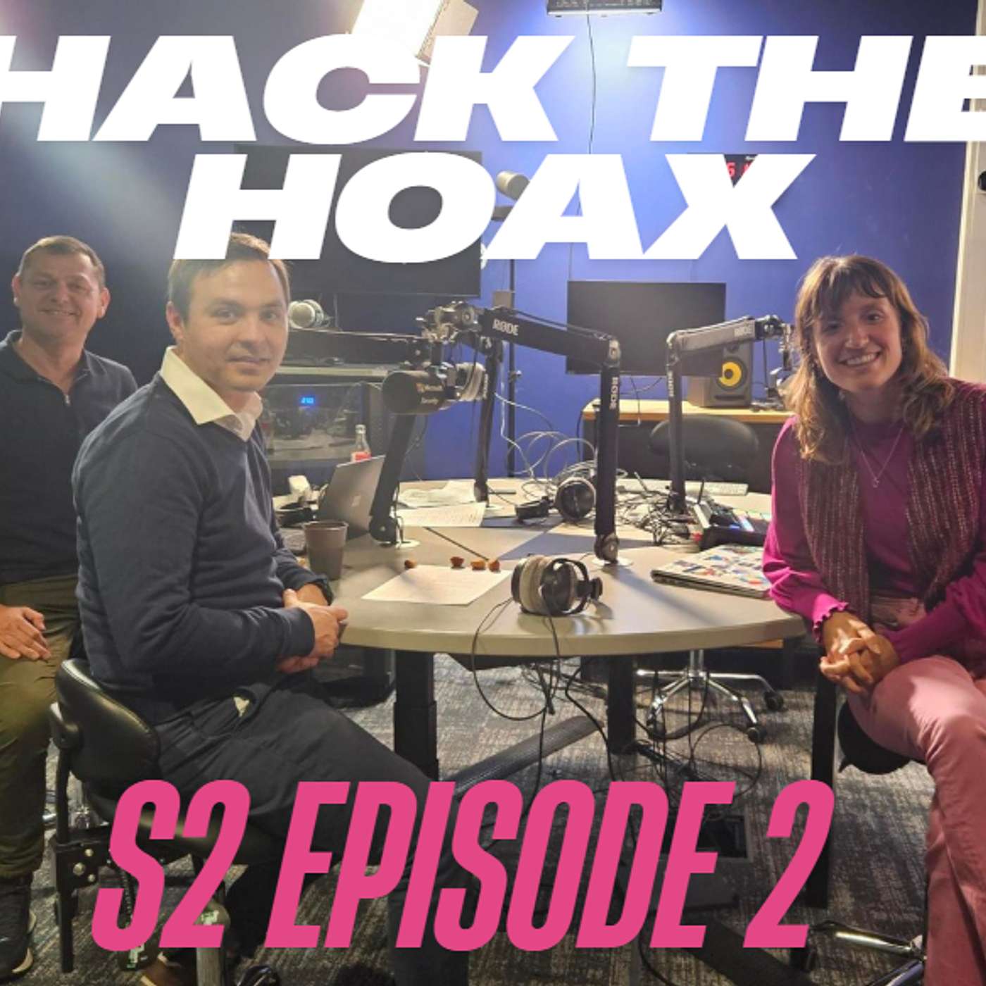 #SecurityLifeHacks Podcast