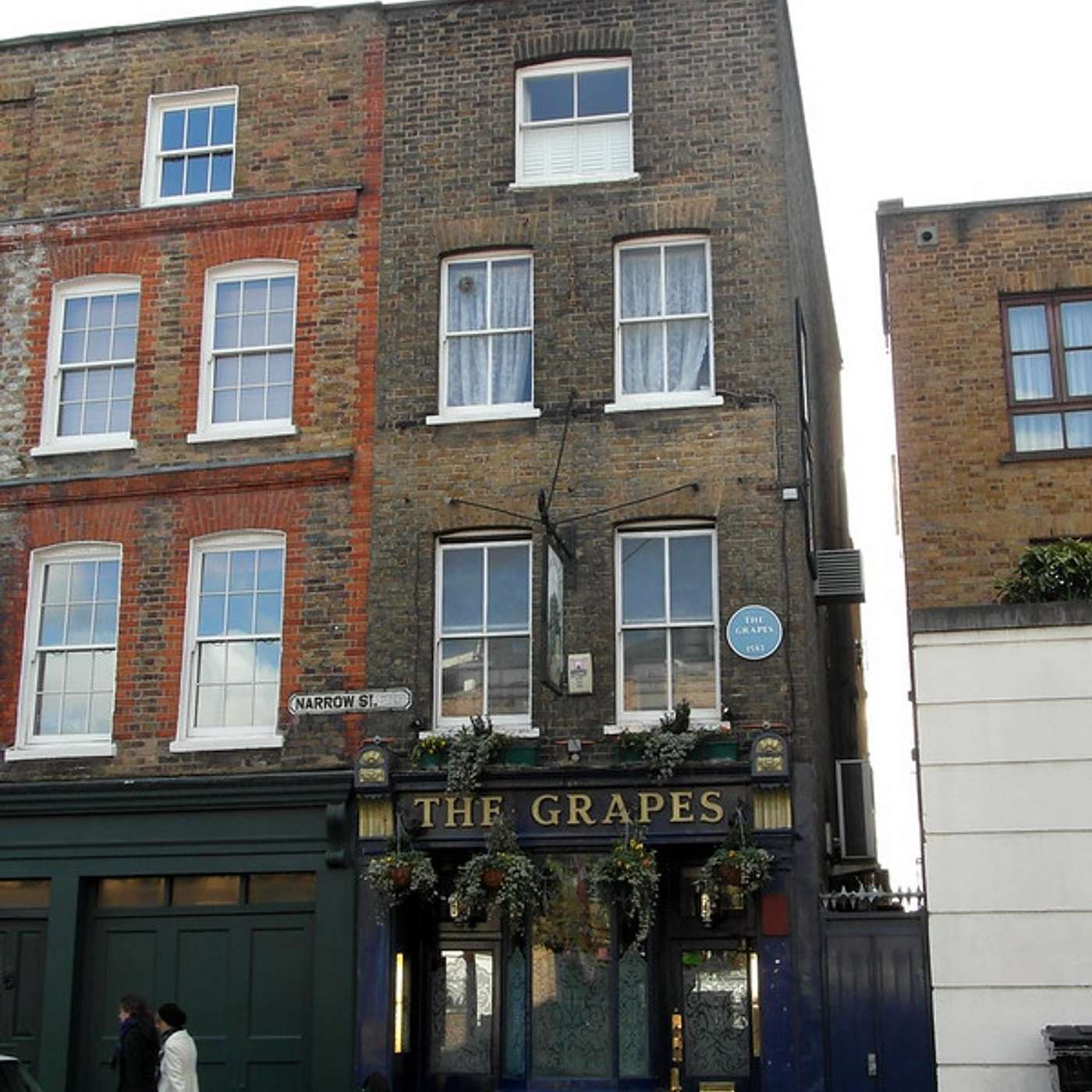 Historic London Pubcast