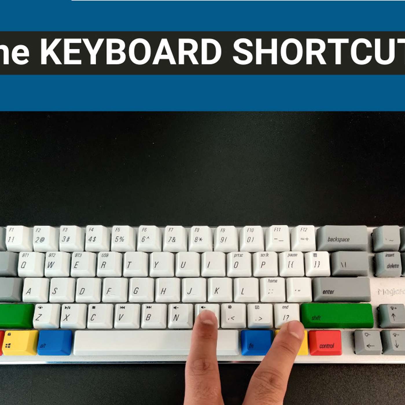 SystmOne Keyboard Shortcuts