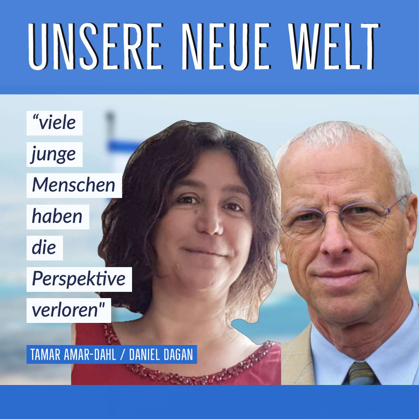 "viele junge menschen haben die perspektive verloren"