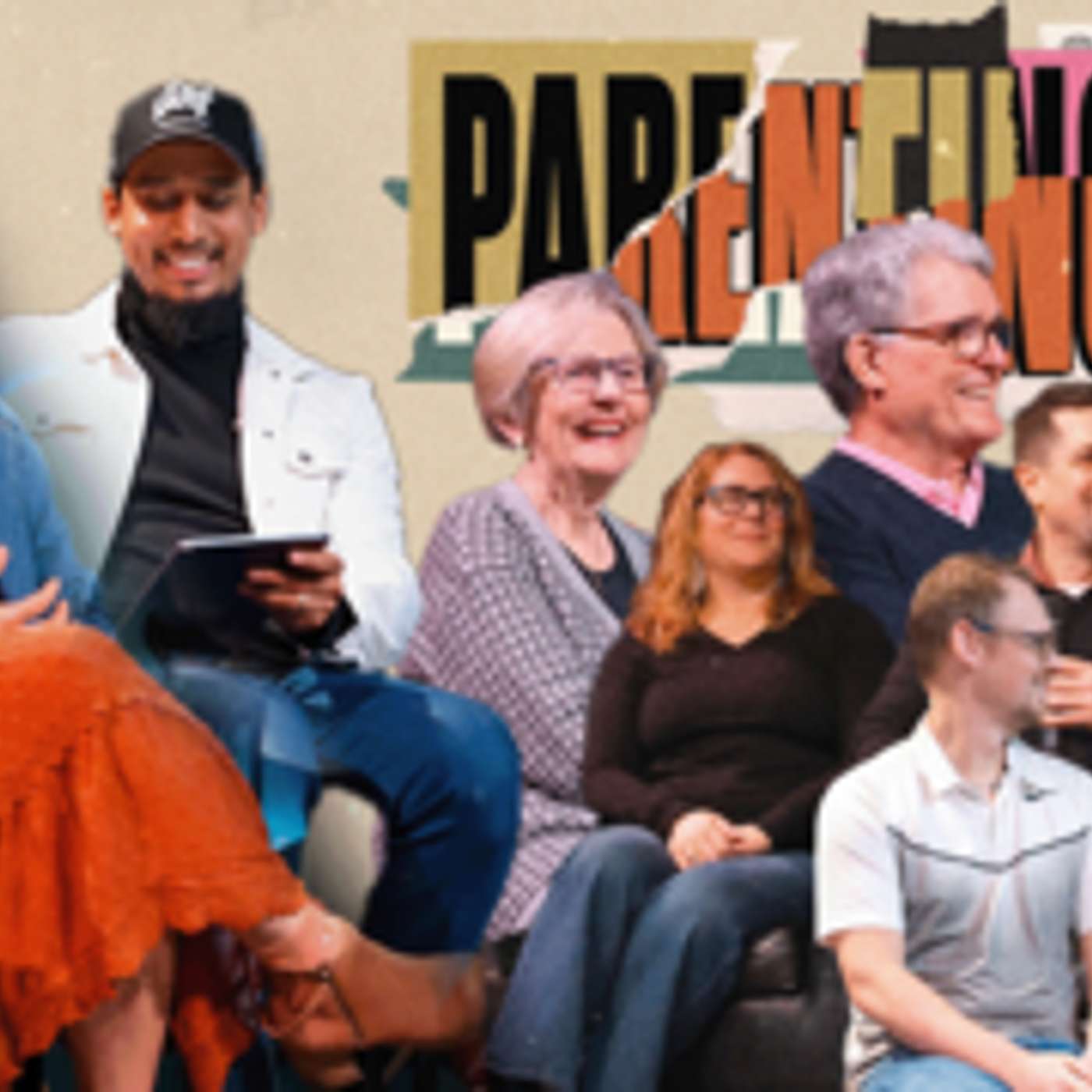 Parenting: Parent Panel! episode artwork