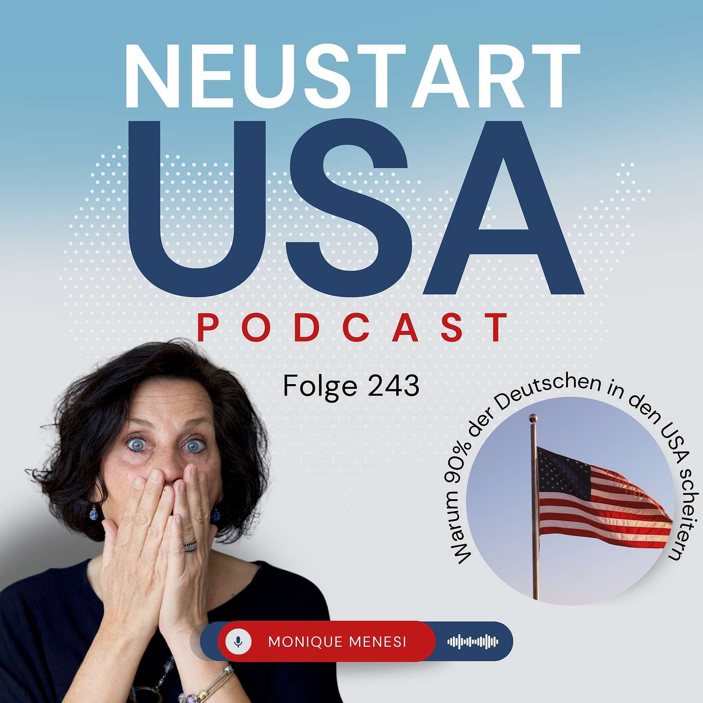 Warum 90% der Deutschen in den USA scheitern und wie du’s besser machst Warum 90% der Deutschen in den USA scheitern und wie du’s besser machst