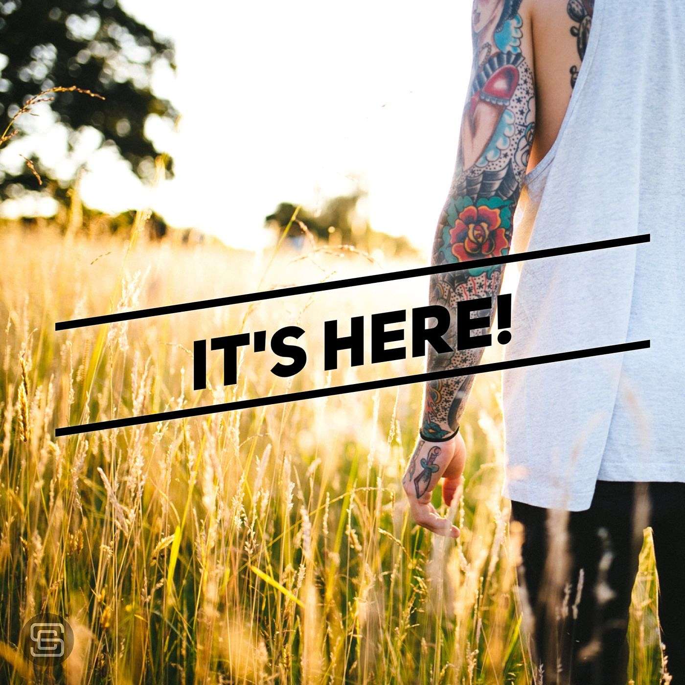 Go In | IT'S HERE!
