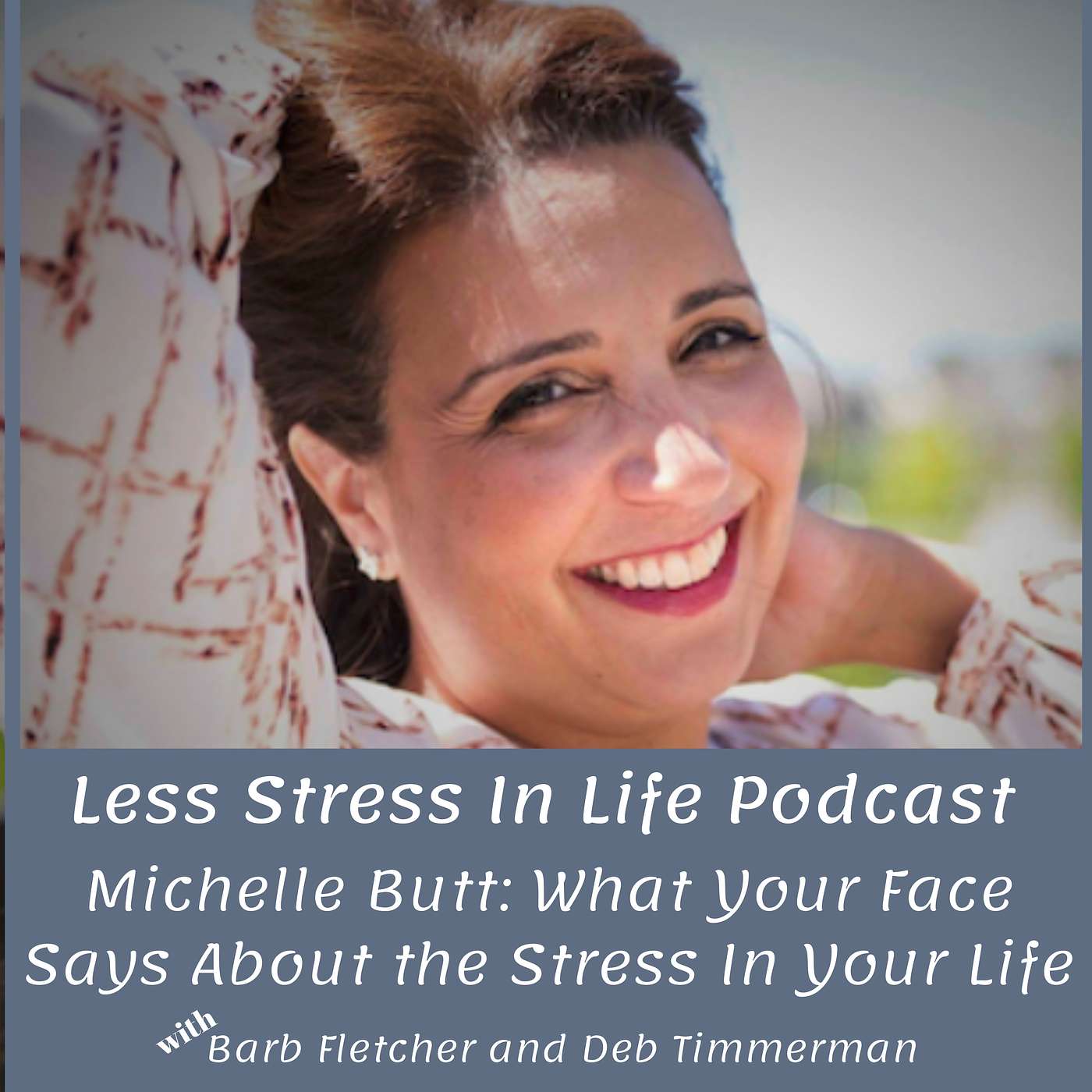 What Your Face Says About the Stress In Your Life episode artwork