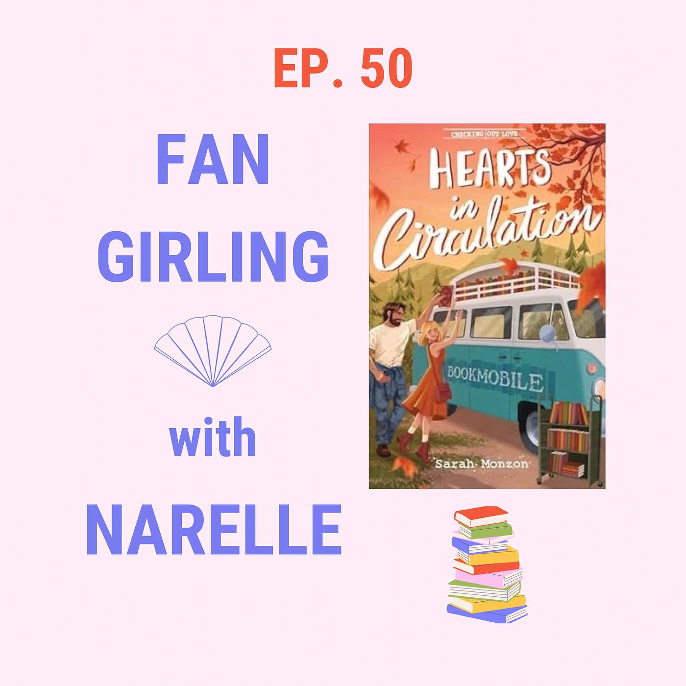 Fan Girling with Narelle