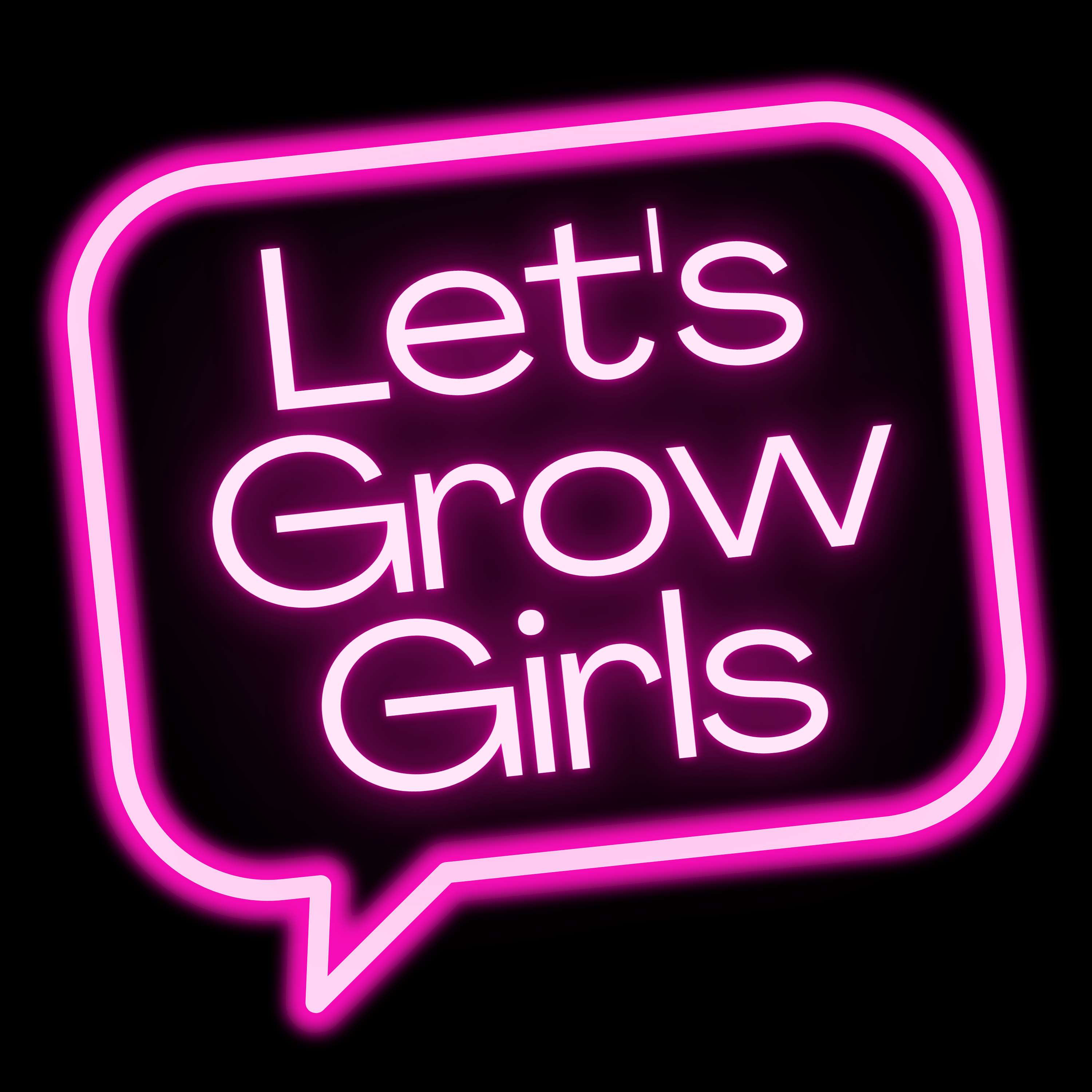 Let\'s Grow Girls