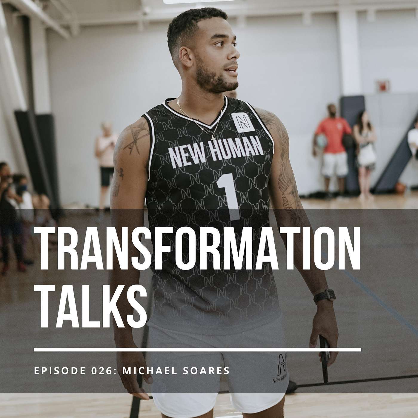 The Life-Changing Benefits of Elevating & Supporting Others with Michael Soares episode artwork