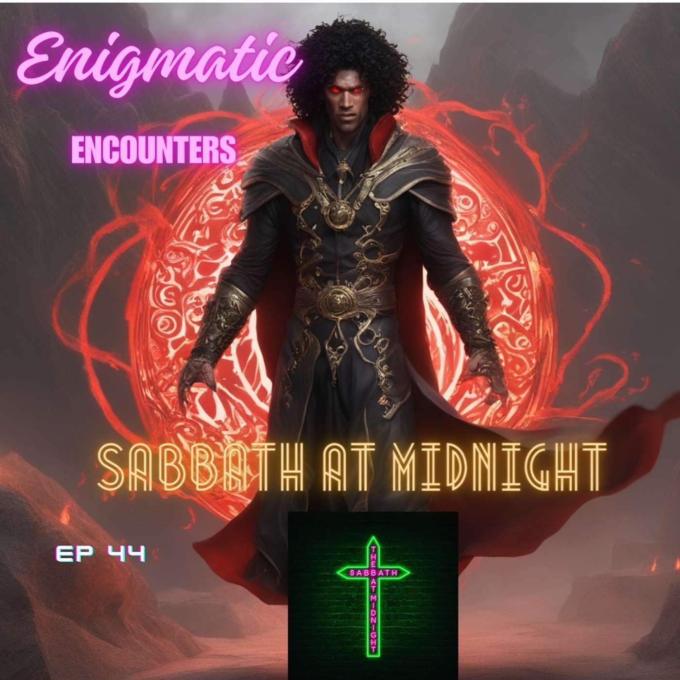 The Sabbath at Midnight
