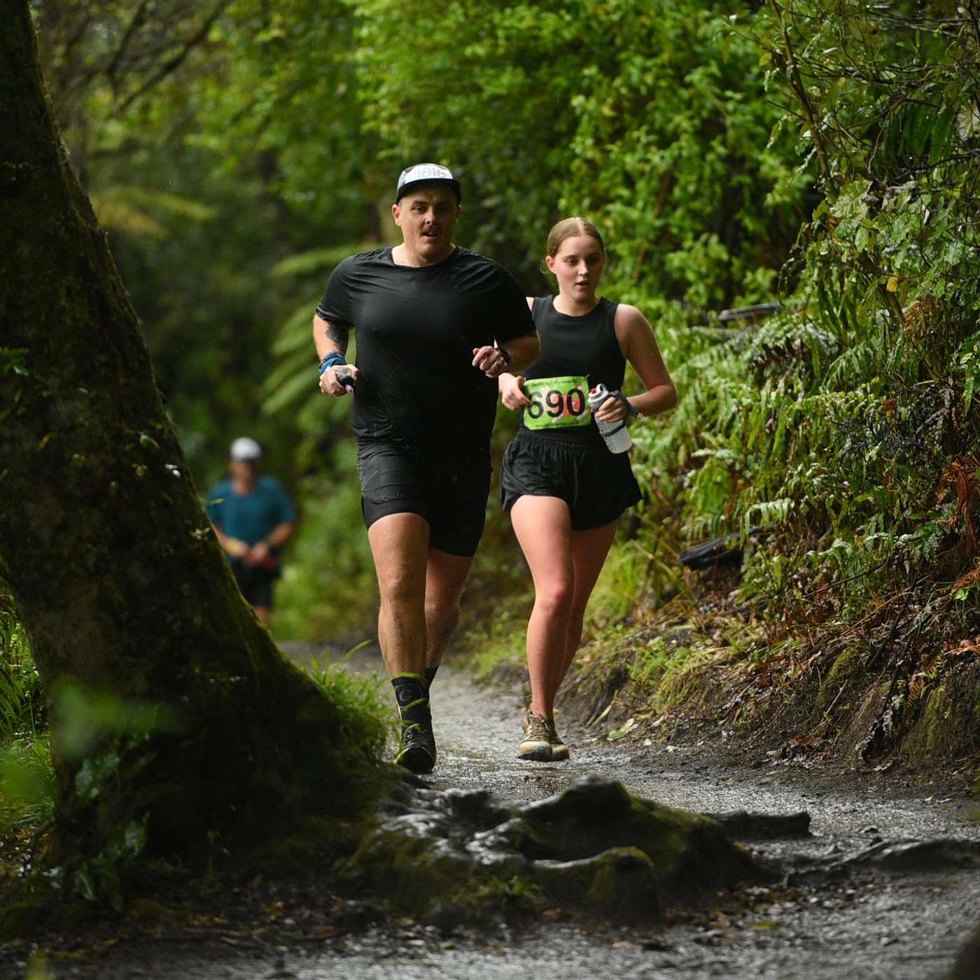 Dirt Church Radio Trail Running
