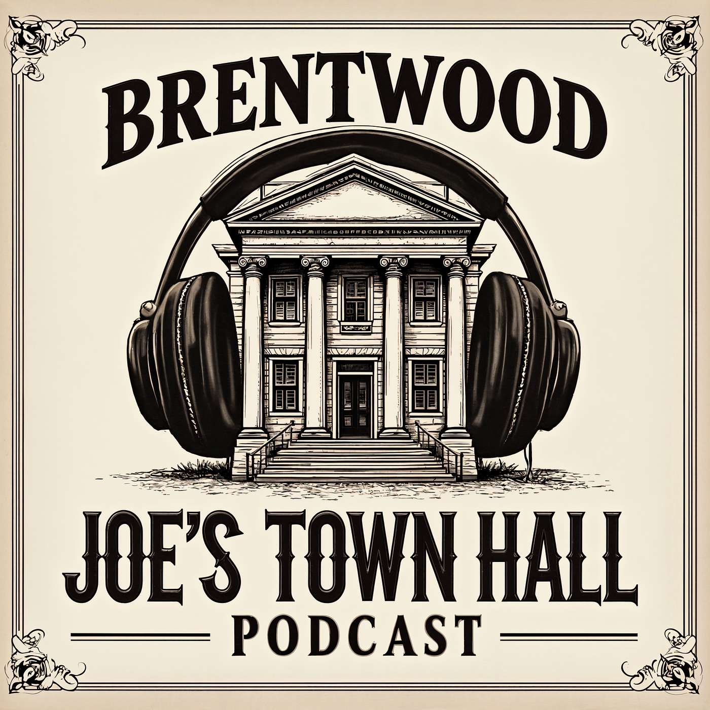 Brentwood Joe's Town Hall Podcast