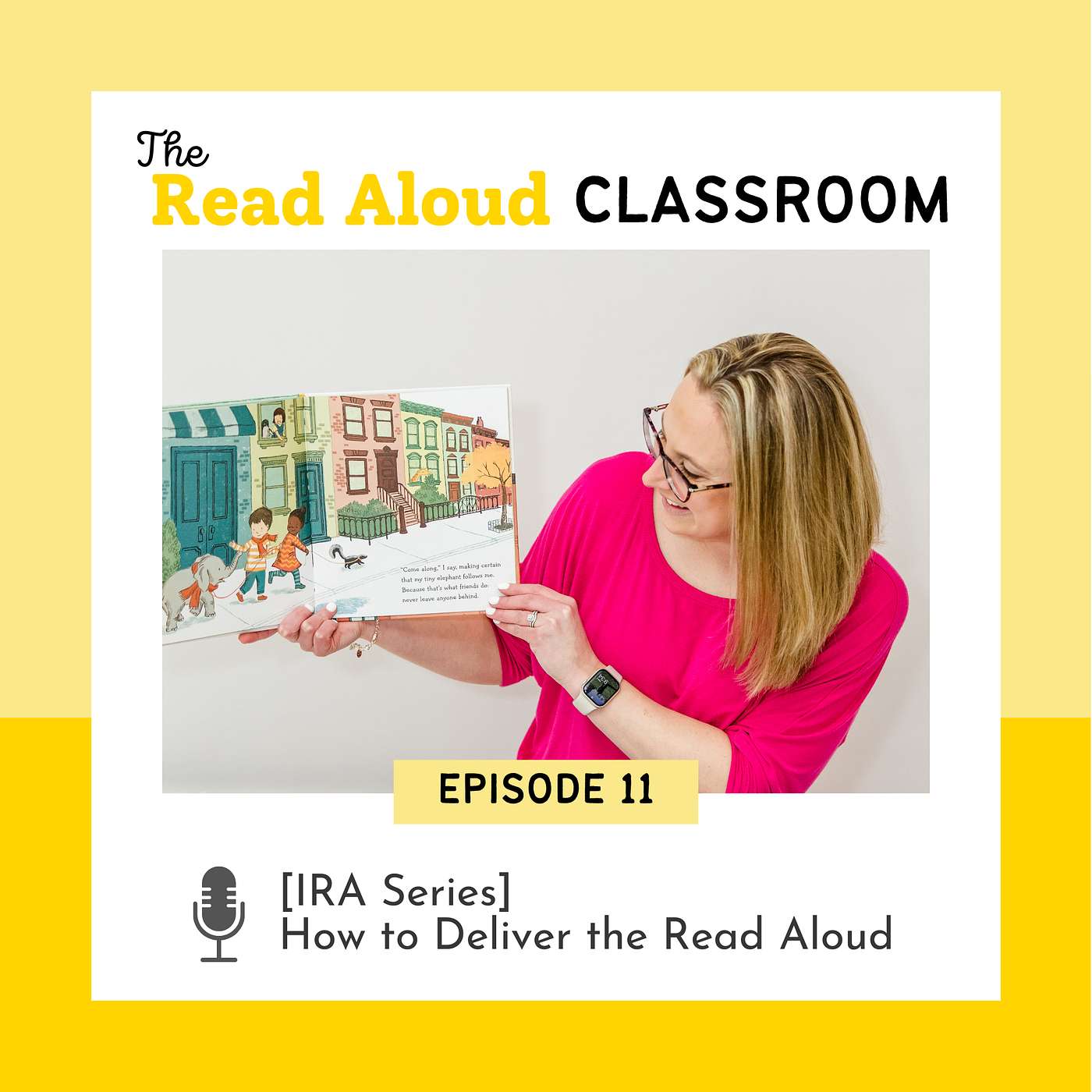 The Read Aloud Classroom