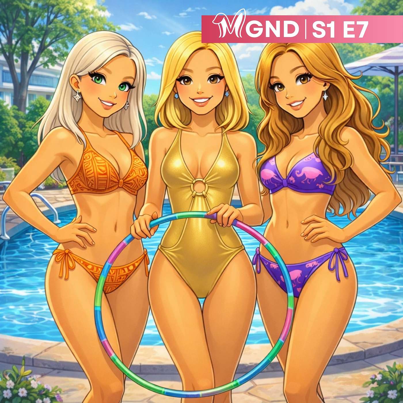 S1E7: Just Out of Frame: Fairness in Nudity episode artwork