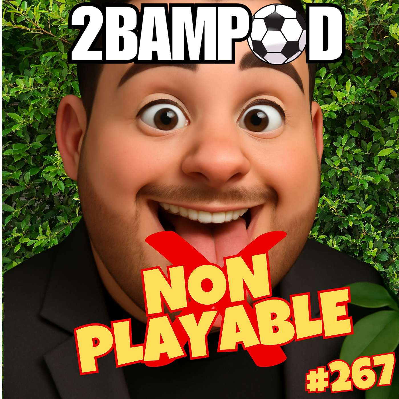 #267 - Non-Playable