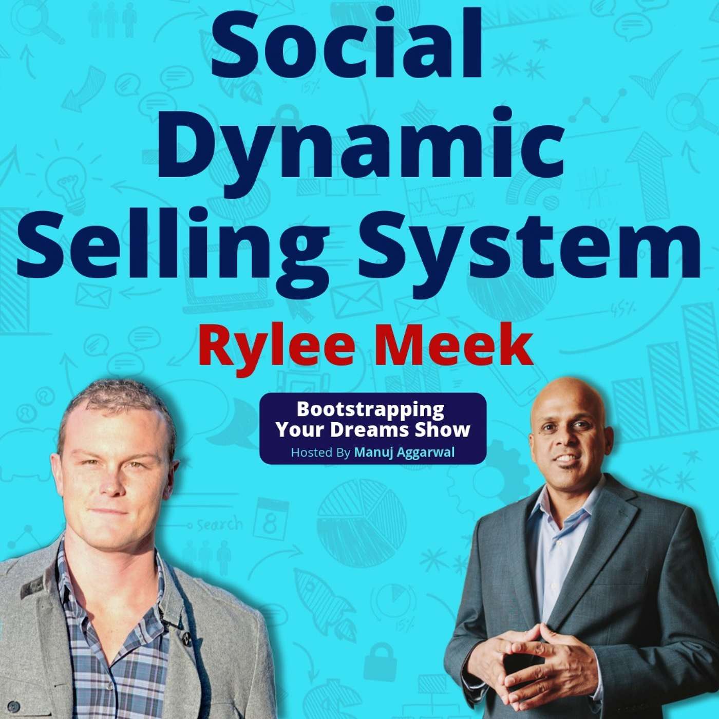 096 | Social Dynamic Selling System | The Dinner Seminar Marketing | Rylee Meek