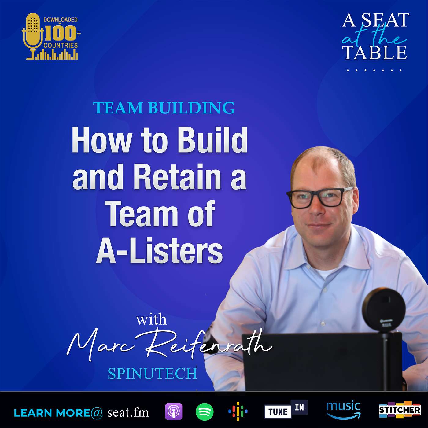 How to Build - and Retain - a Team of A-Listers