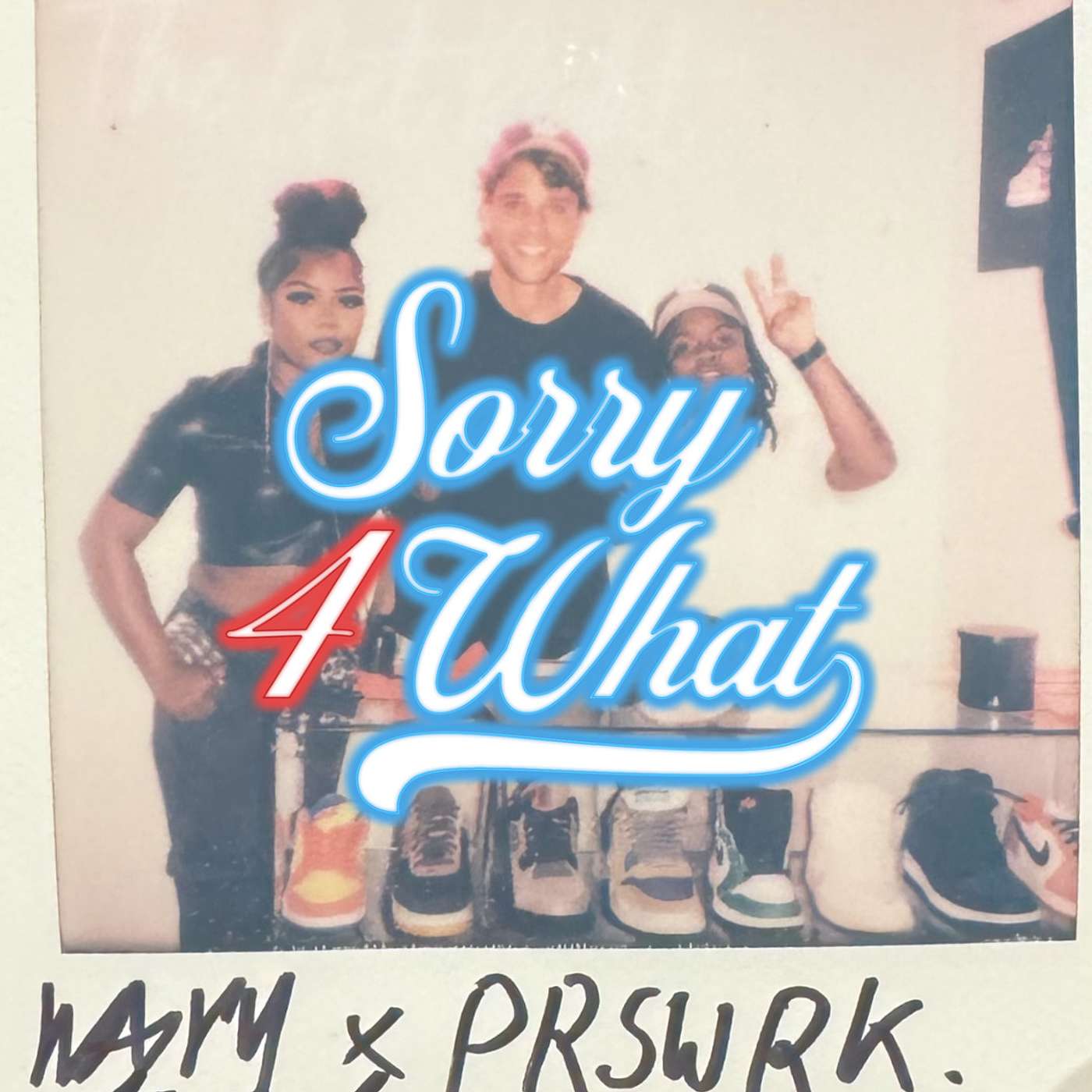 EPISODE 40: THE LONGER THE YOOO THE MORE BULLS*** w/ PRSWRK