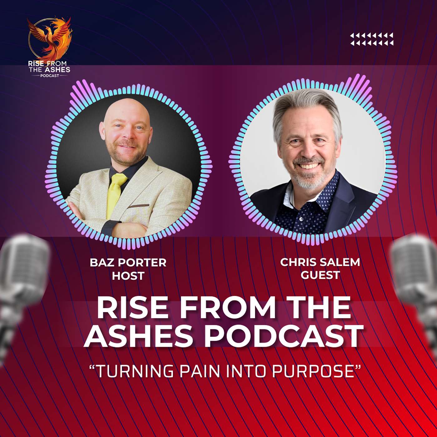 Rise From The Ashes Podcast
