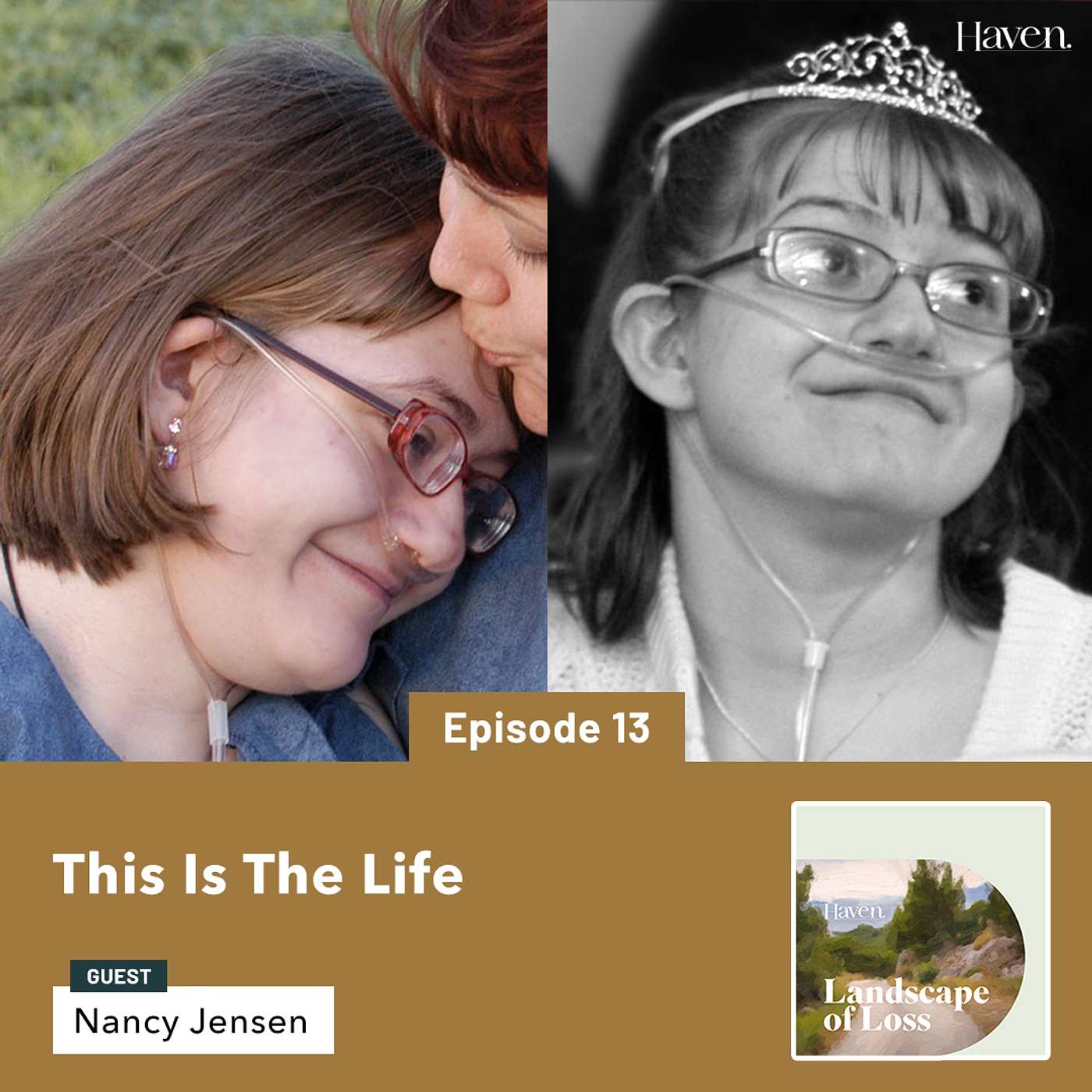 Landscape of Loss: Haven the Podcast