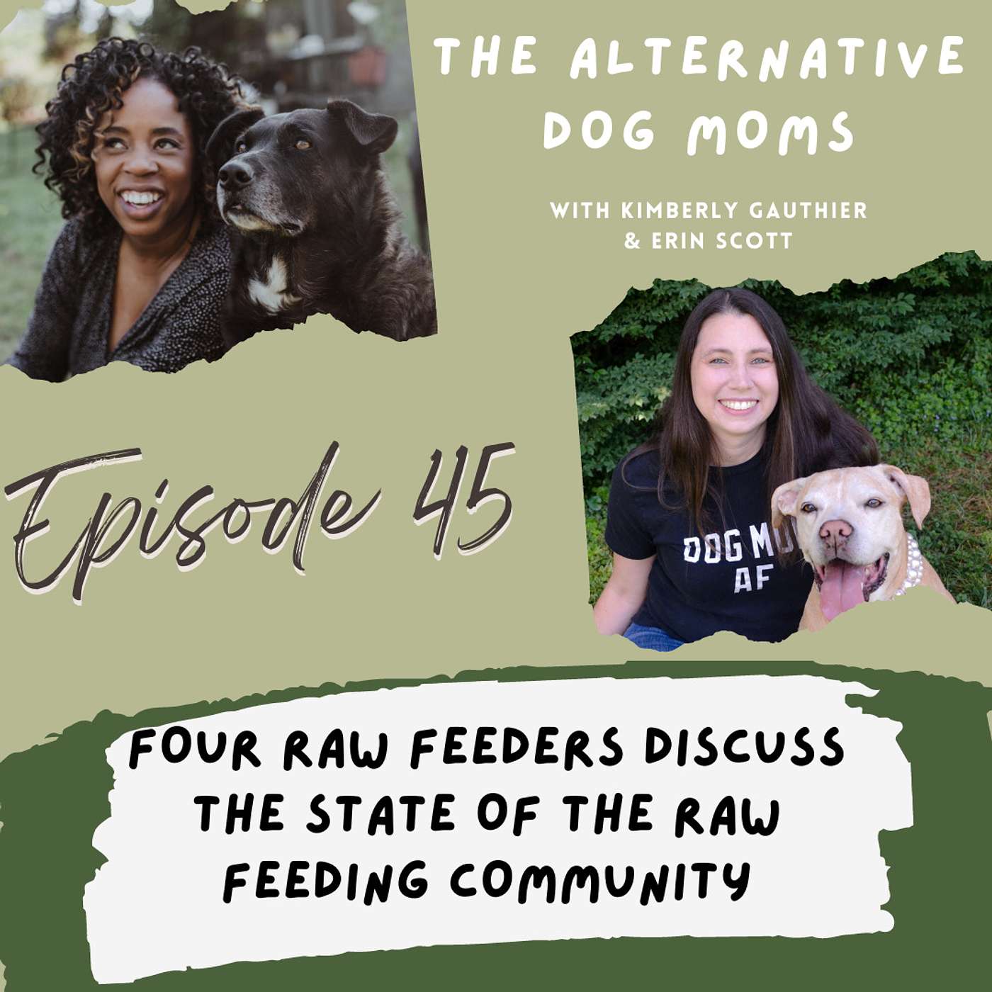The Alternative Dog Moms