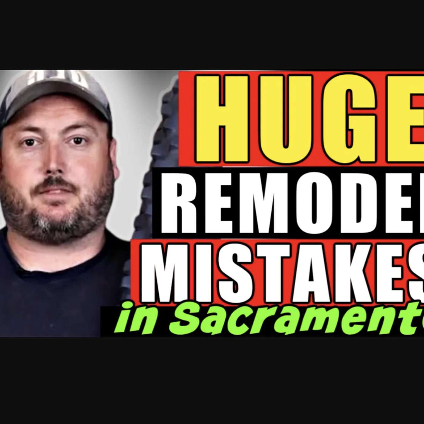 6 Remodel Mistakes You Need to Know About | Land Park in Sacramento CA | Sacramento Real Estate episode artwork