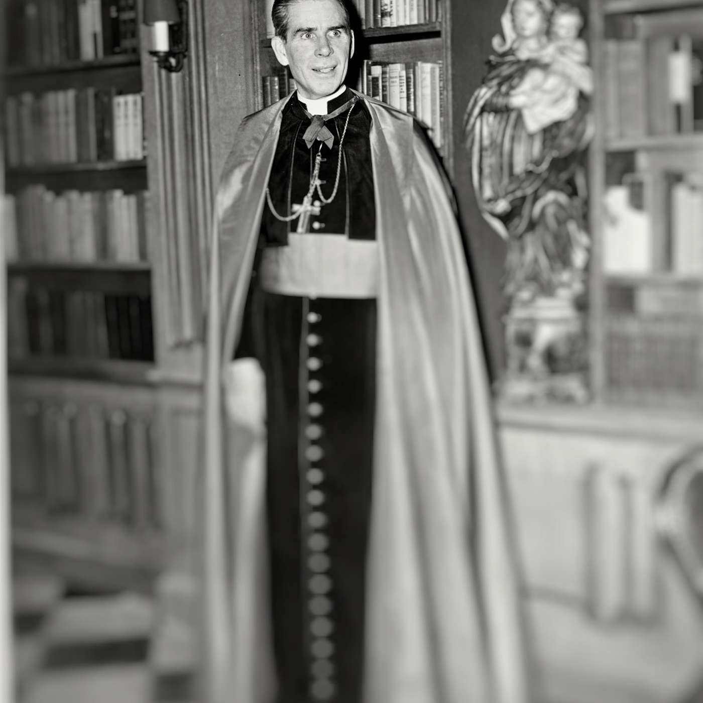 What Fulton J. Sheen Can Teach Us About Prayer | feat. Al Smith