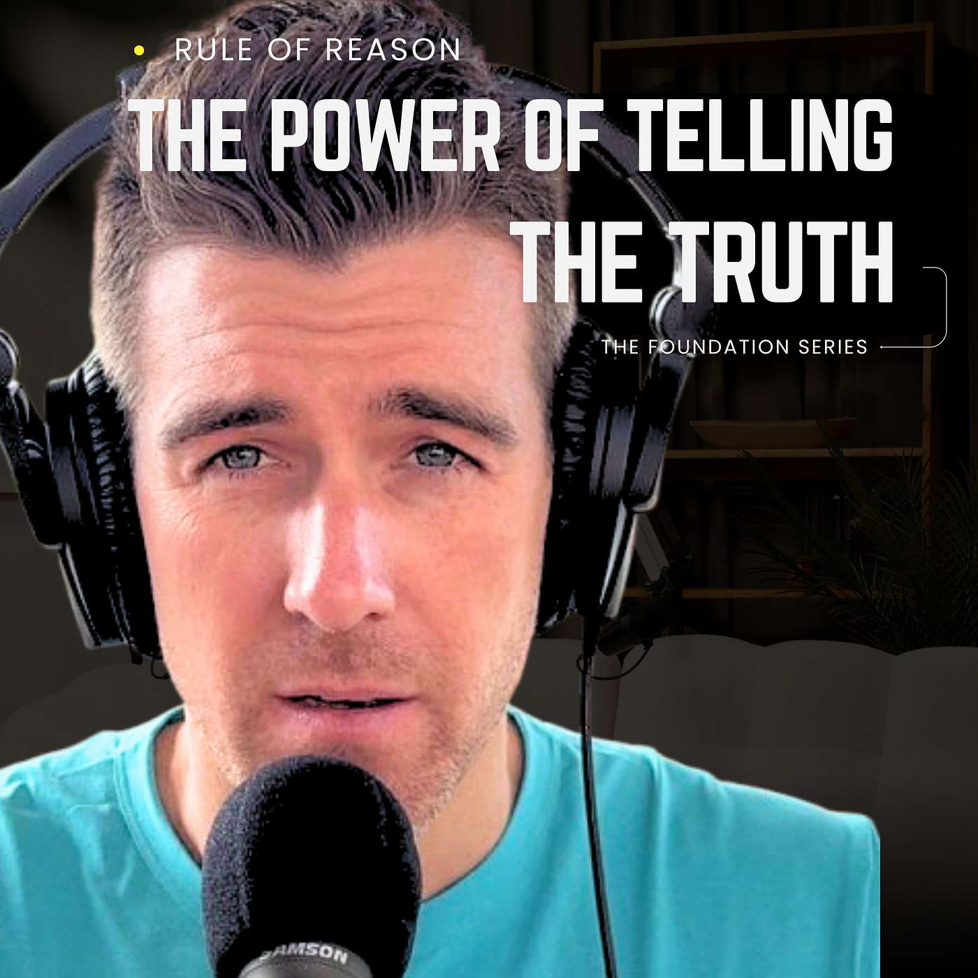 The Life-Changing Power of Telling the Truth | Stop Lying to Yourself episode artwork