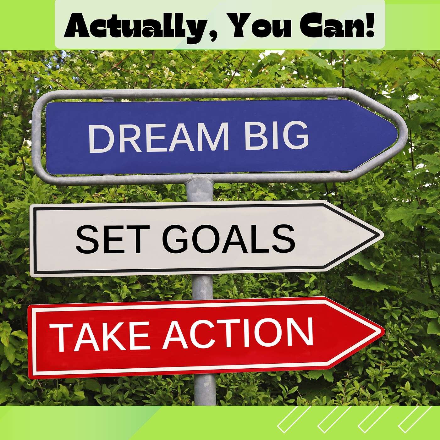 The Formula for Overcoming Fear and Achieving Goals