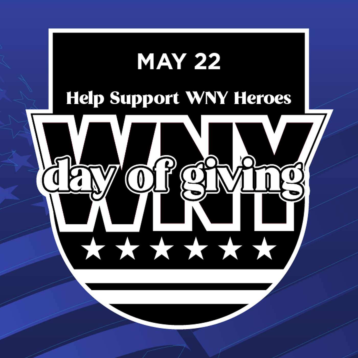 Let's chat with Dave from WNY Heroes and their PAWSitive for Heroes Program! episode artwork
