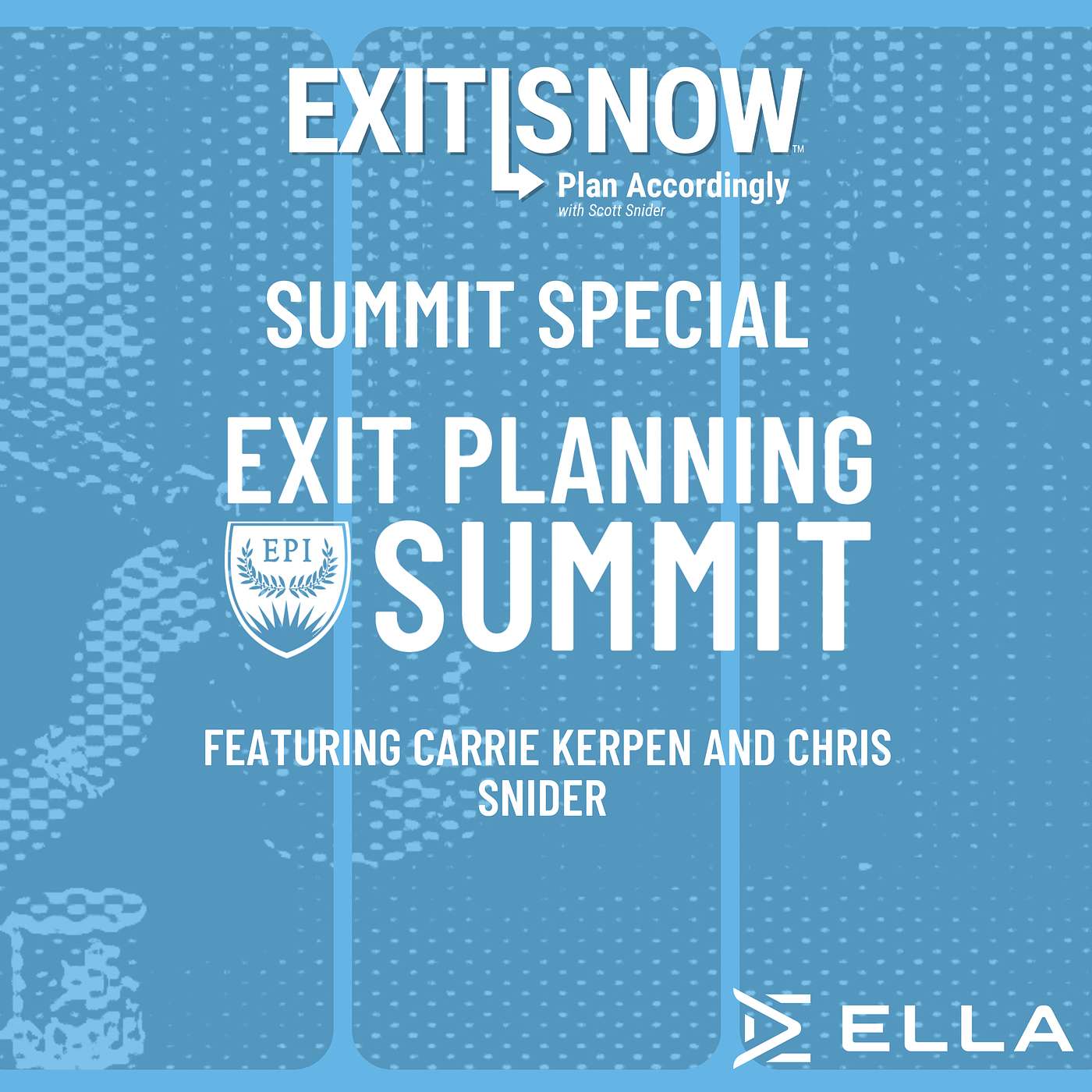 Exit Is Now - Plan Accordingly With Scott Snider