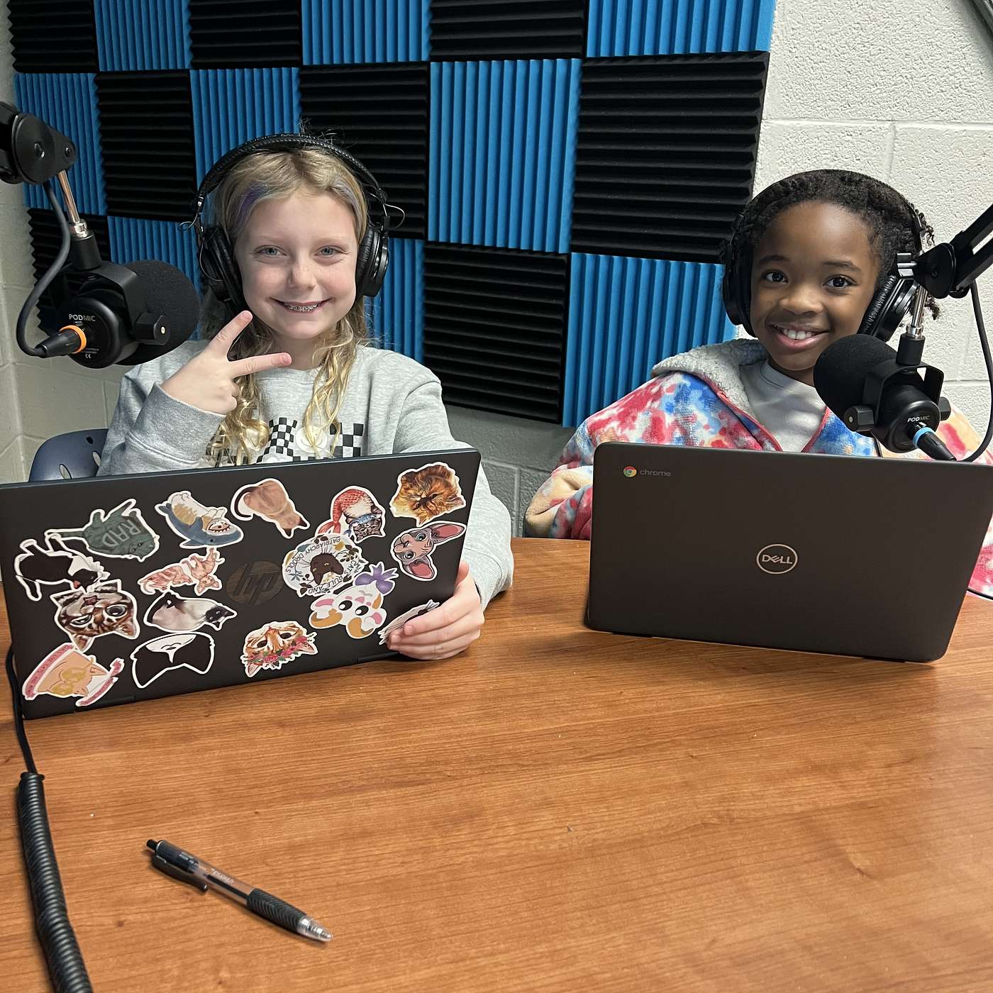 Kelly Mill Elementary Podcast