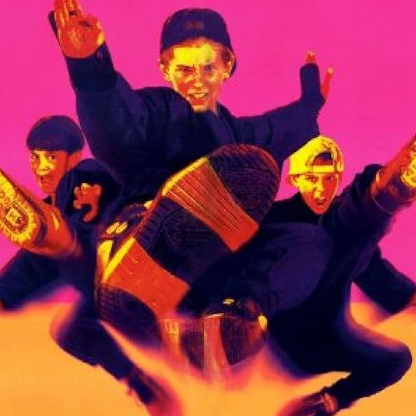 Episode 31 - 3 Ninjas