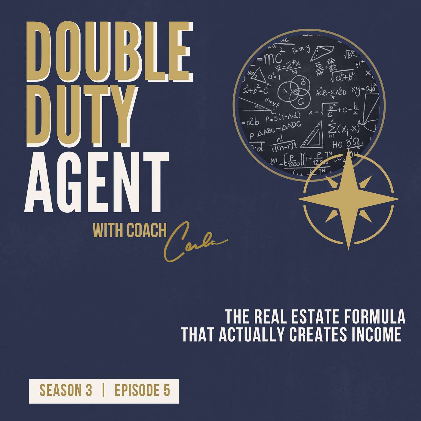 The Real Estate Formula That Actually Creates Income