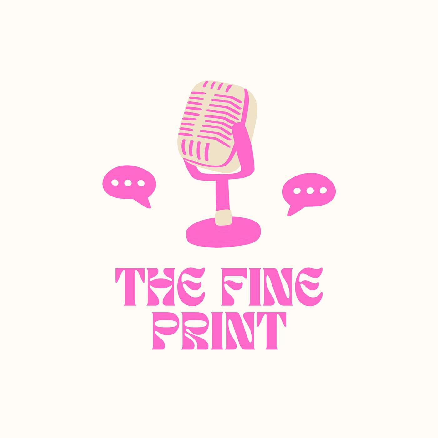The Fine Print podcast artwork