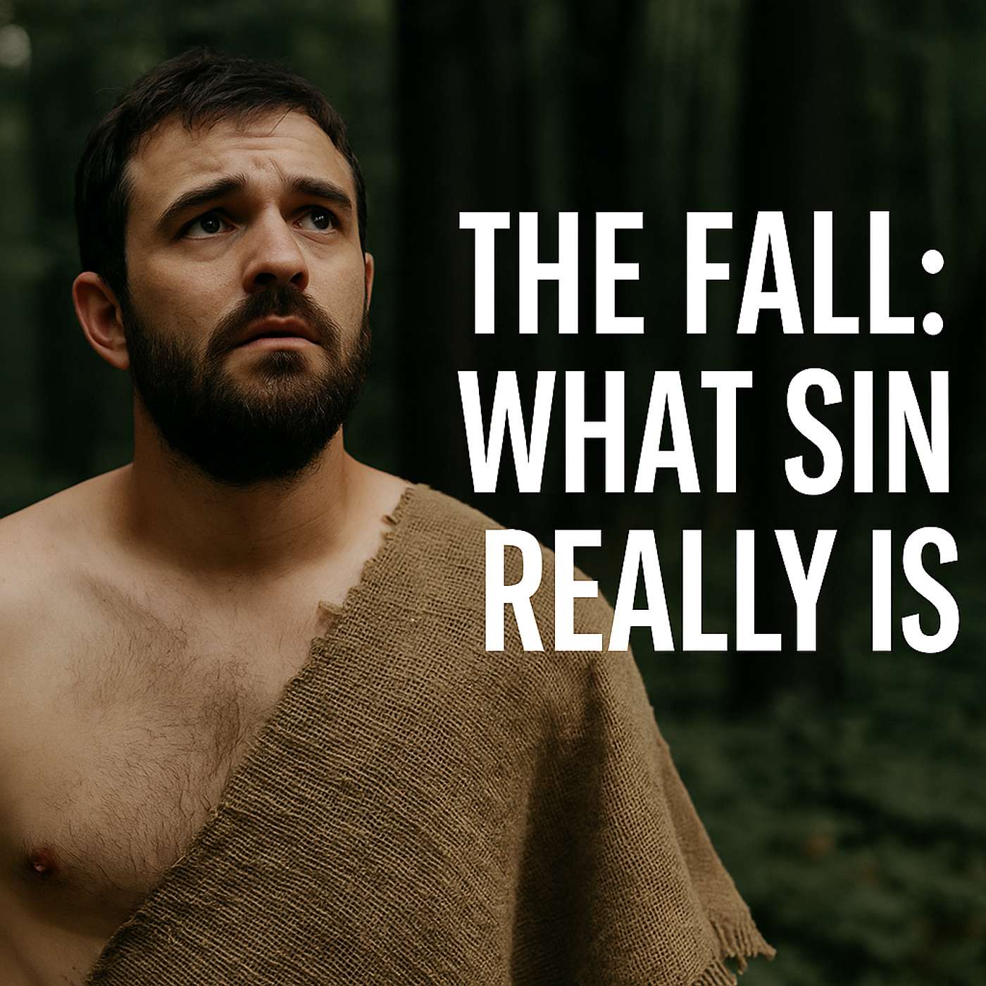 The Fall: What Sin Really Is | Genesis 3 Explained in Hebraic Context