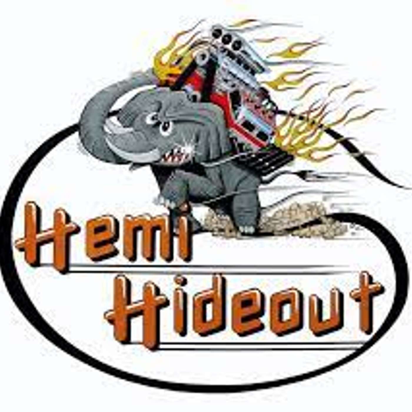 Holy Hemis! A Tour of Automotive Treasures