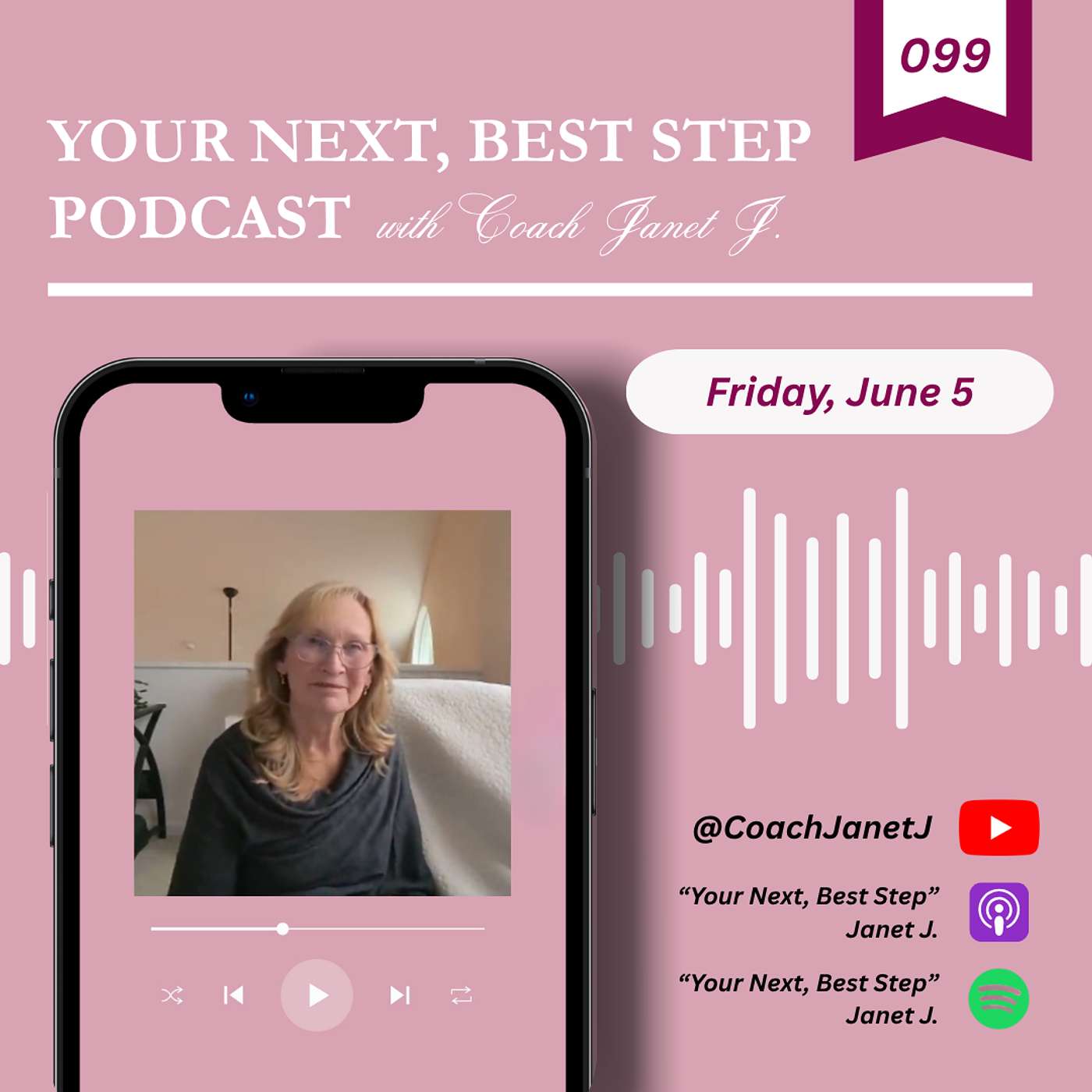 BONUS: Worried About Forgetting a Word Mid-Sentence? (YNBS 099) episode artwork