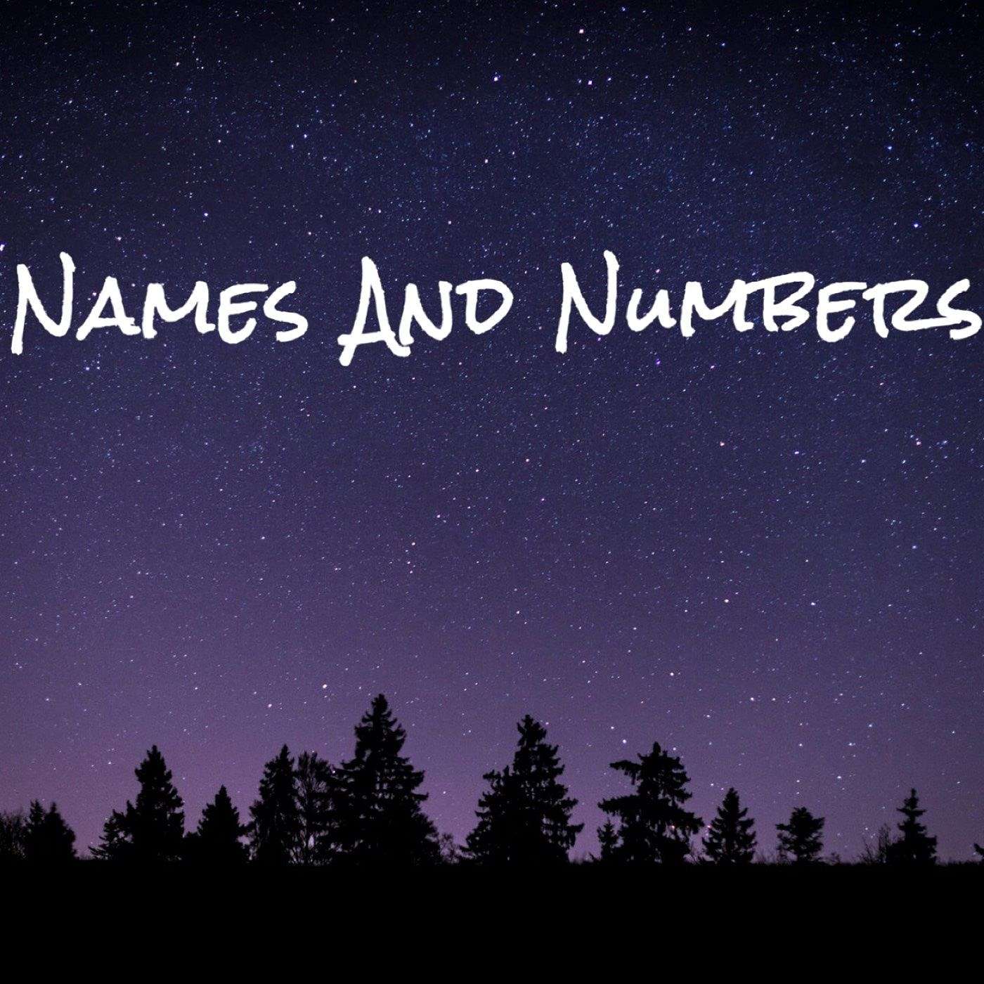 Names And Numbers