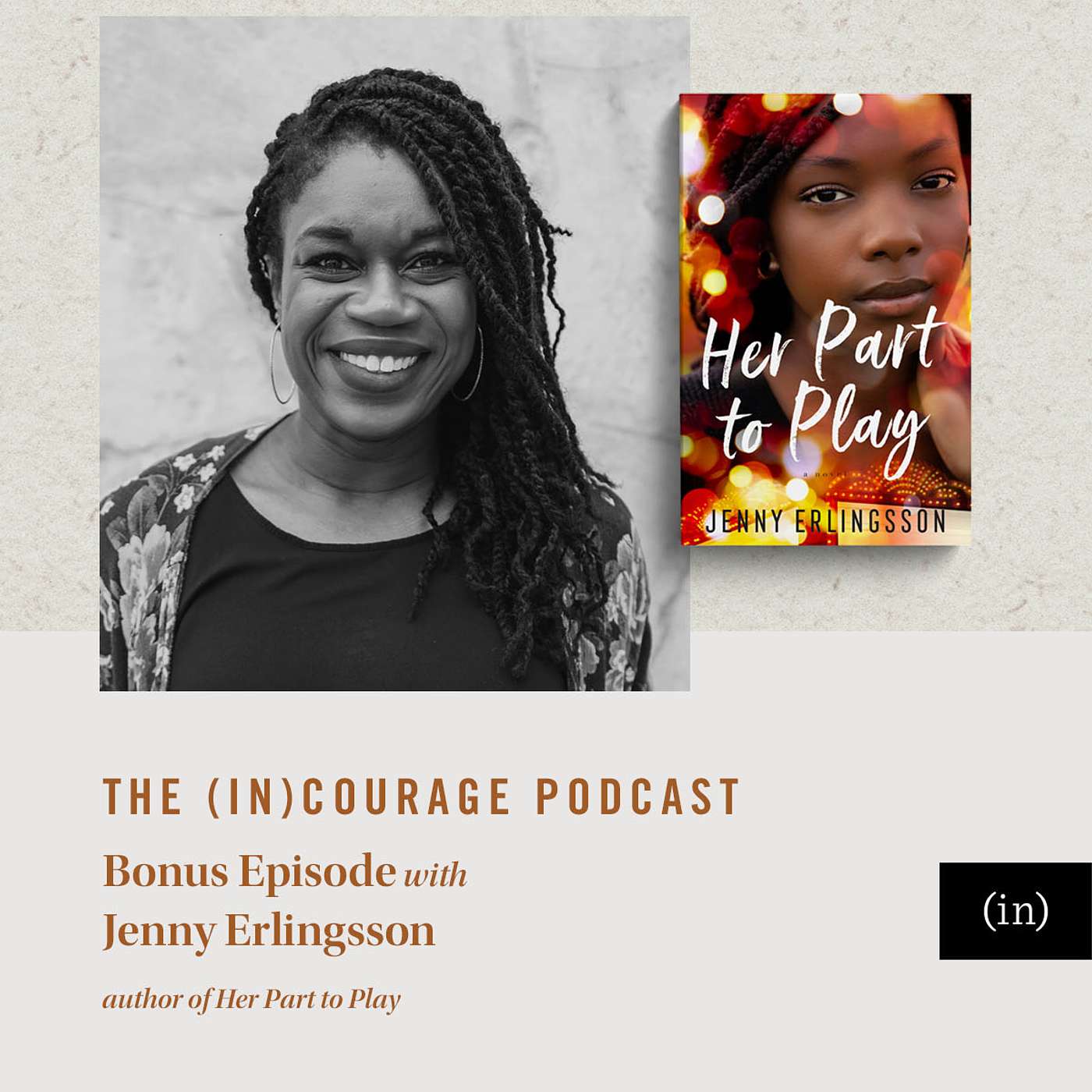 Bonus Episode: Her Part to Play, with Jenny Erlingsson
