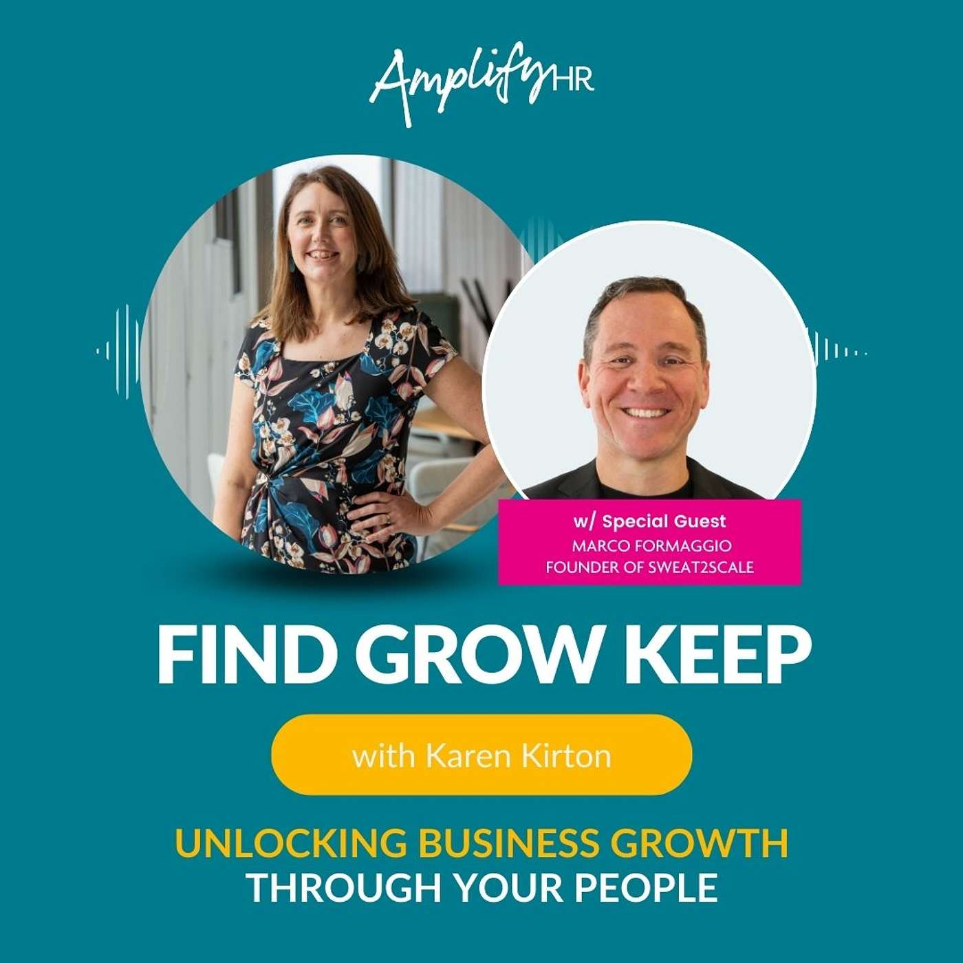 2.110 From 7 to 8 Figures: The People and Structure That Help You Scale – With Marco Formaggio