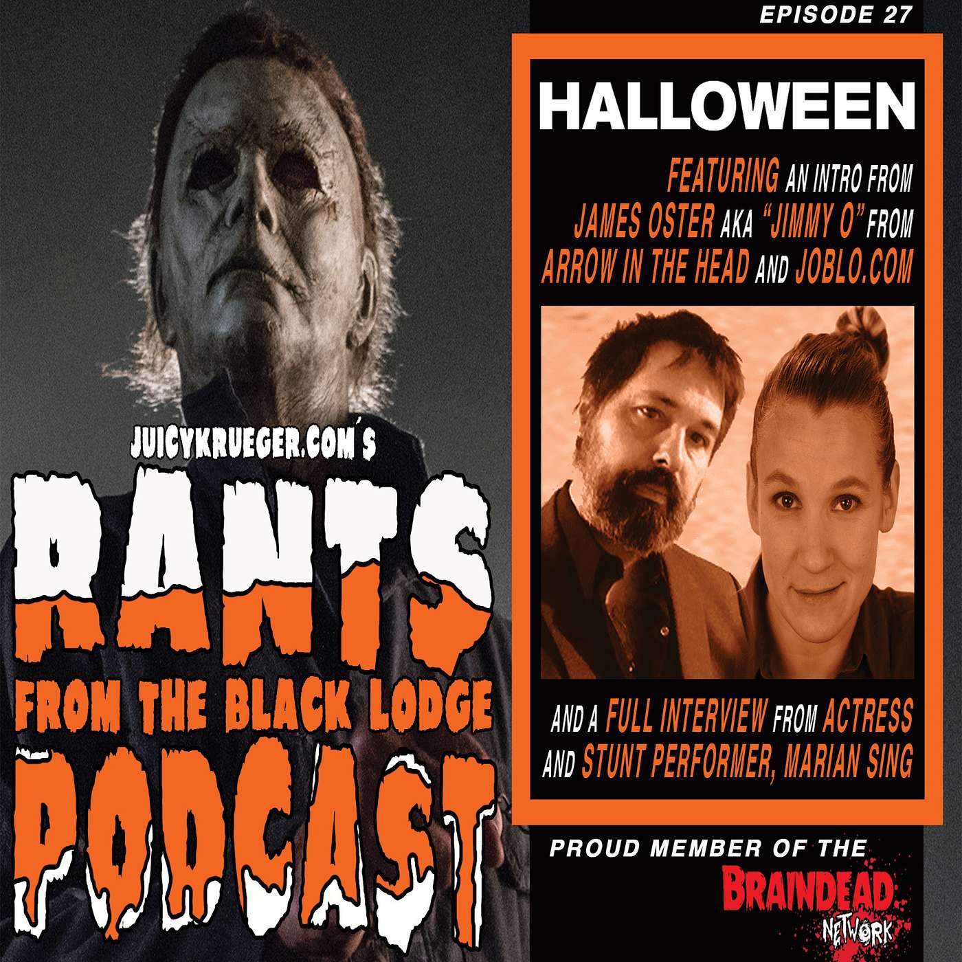 Rants From The Black Lodge (Archive)