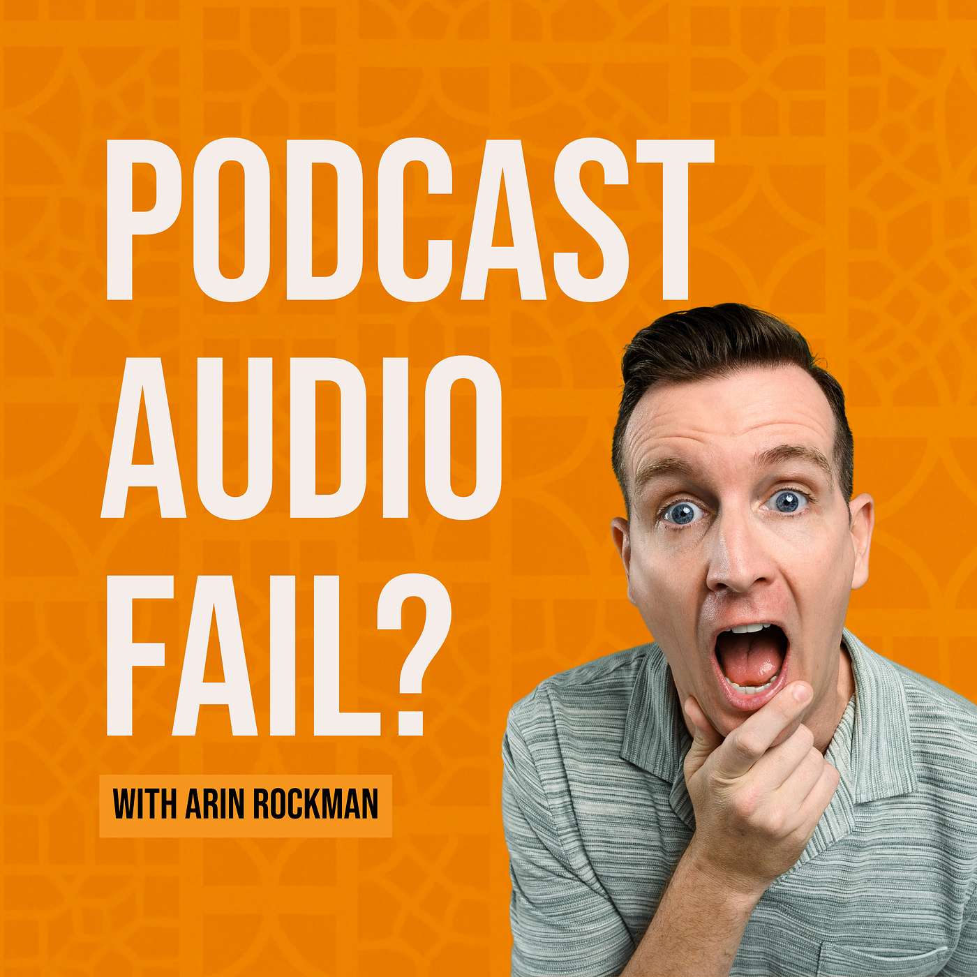 AUDIT: Fixing Bad Audio and AI Show Notes | Podcast Audit with Arin Rockman