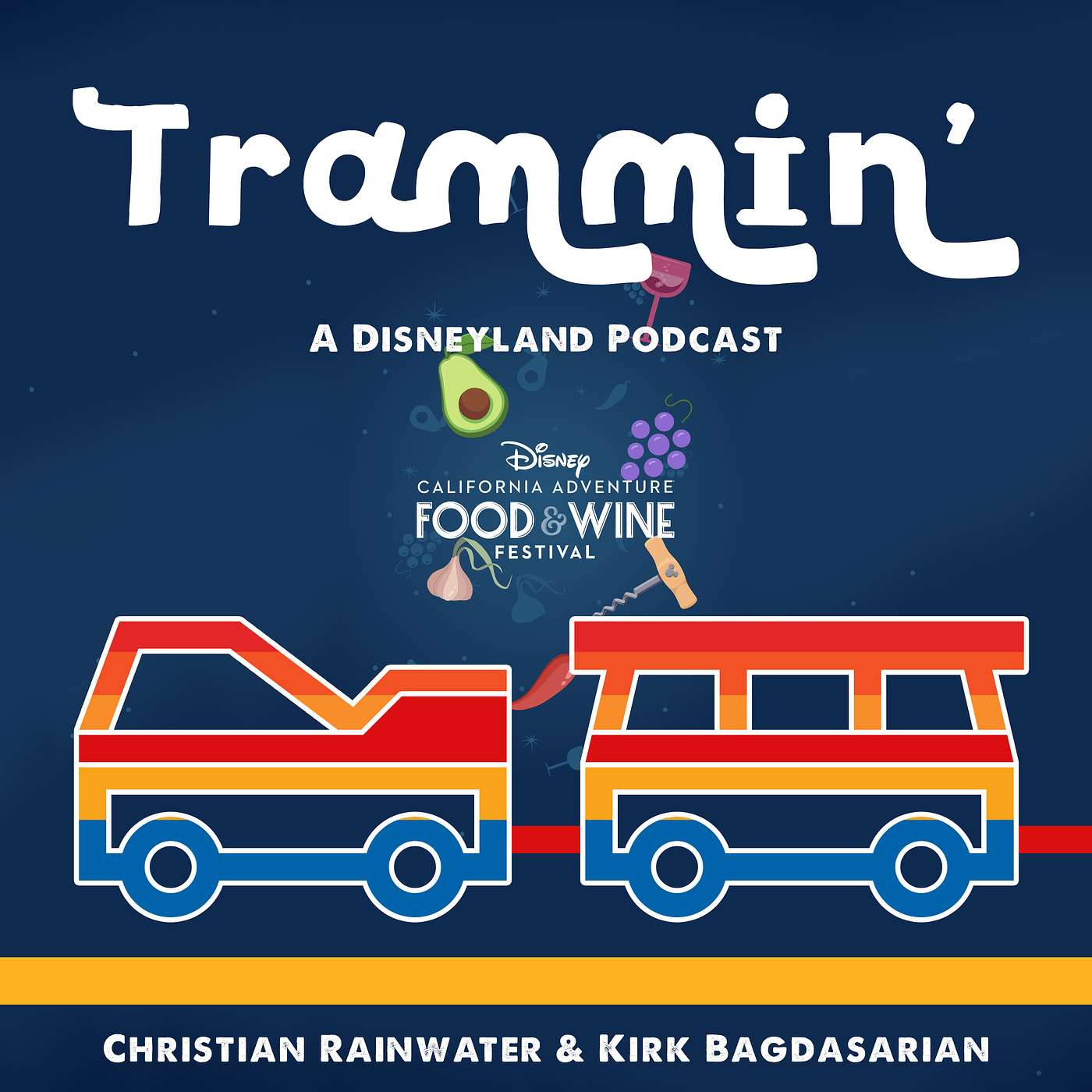 Trammin\' - A Disneyland Podcast