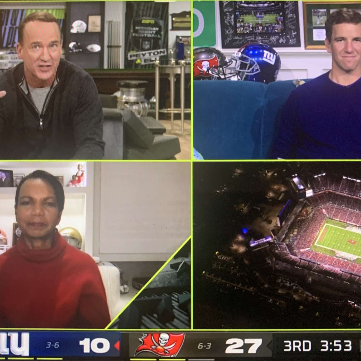 111: Breaking down another ManningCast 111: Breaking down another ManningCast