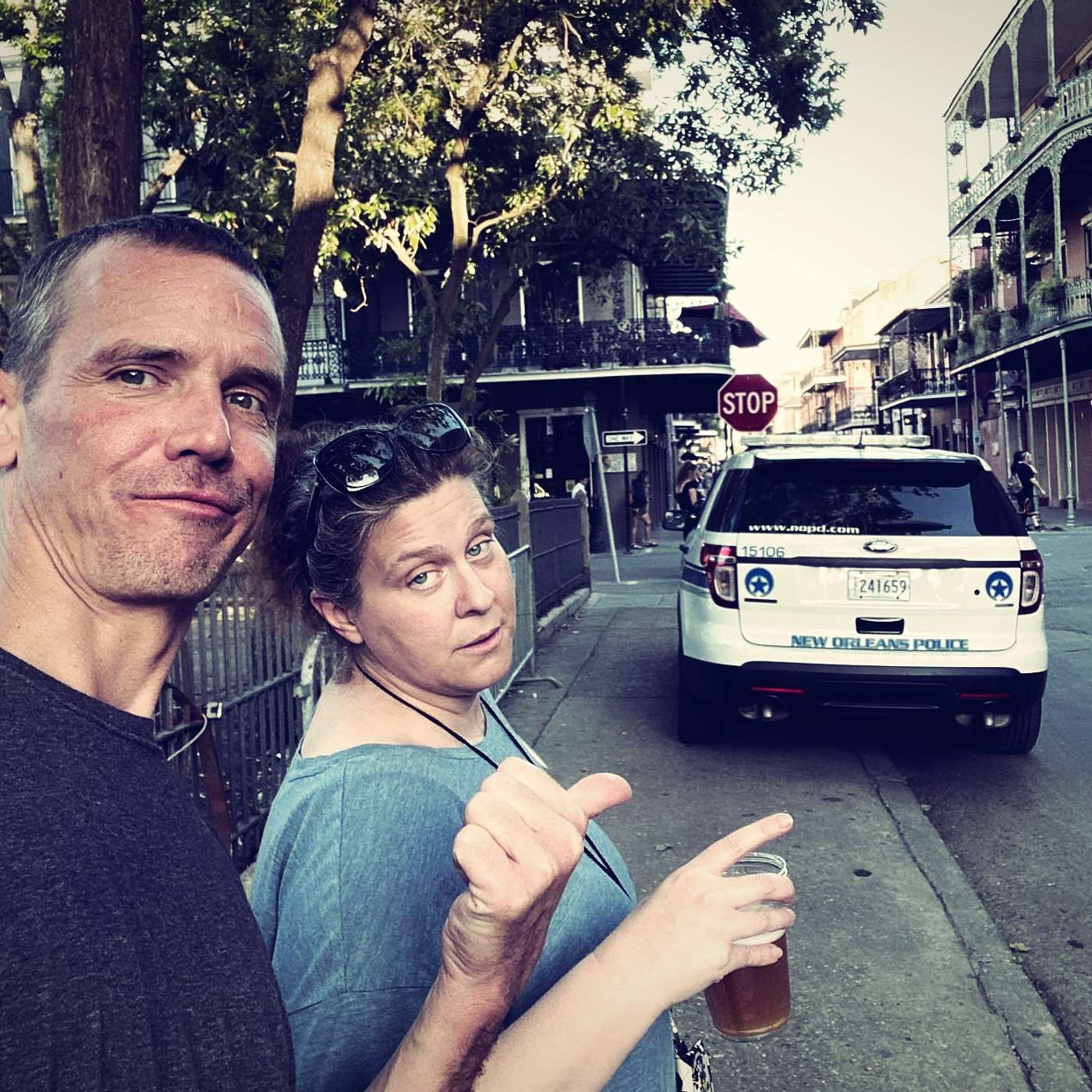 100: What I Really Think about the Police