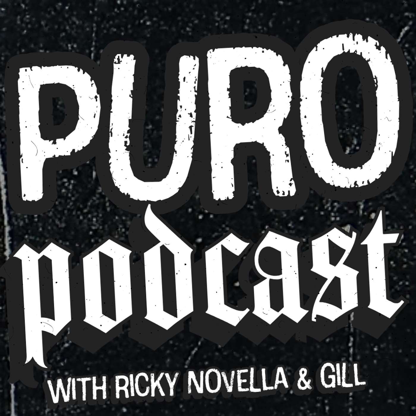Ep. #001 Puro Pilot! episode artwork