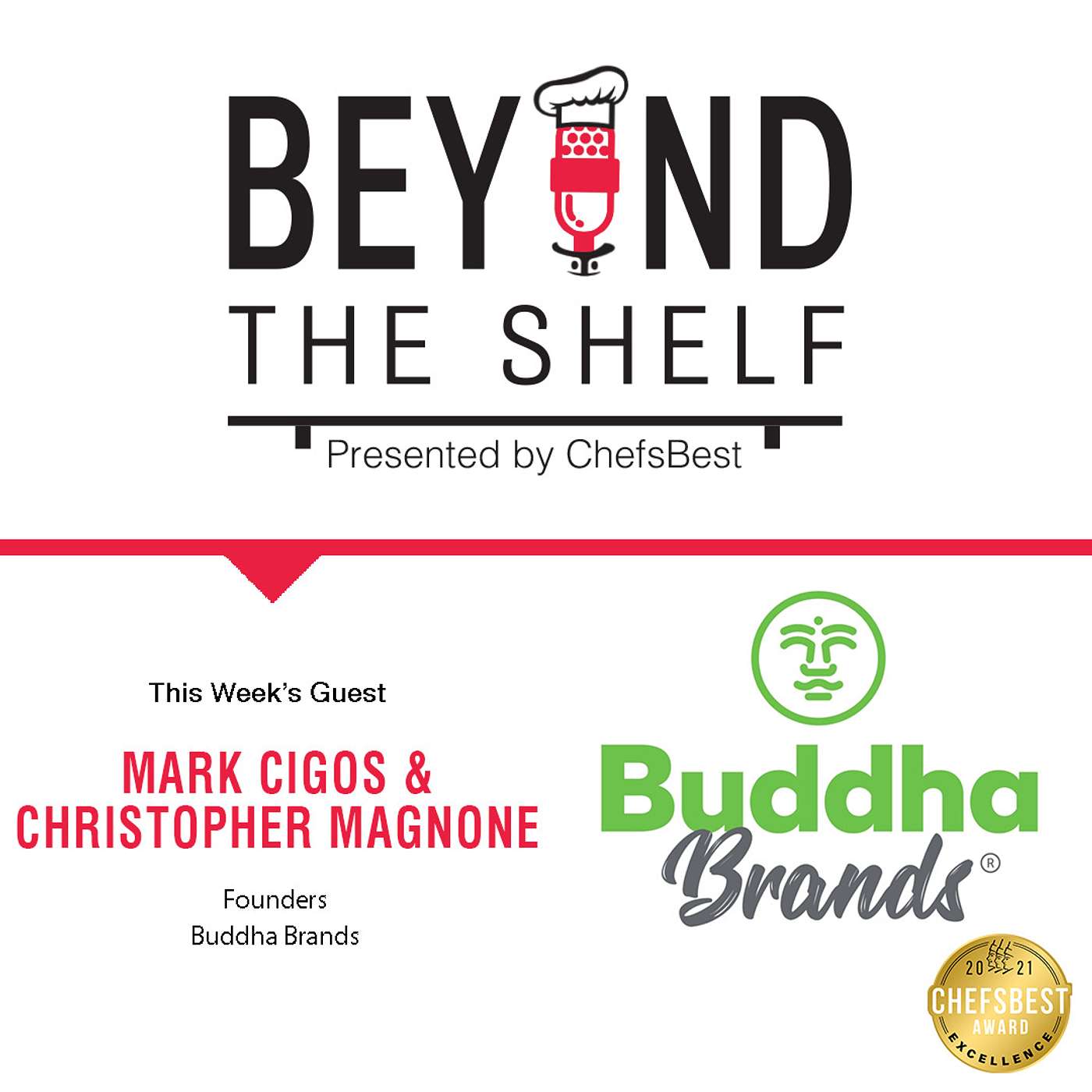 Innovation in the Protein Bar Category with Mark & Chris of Buddha Brands episode artwork