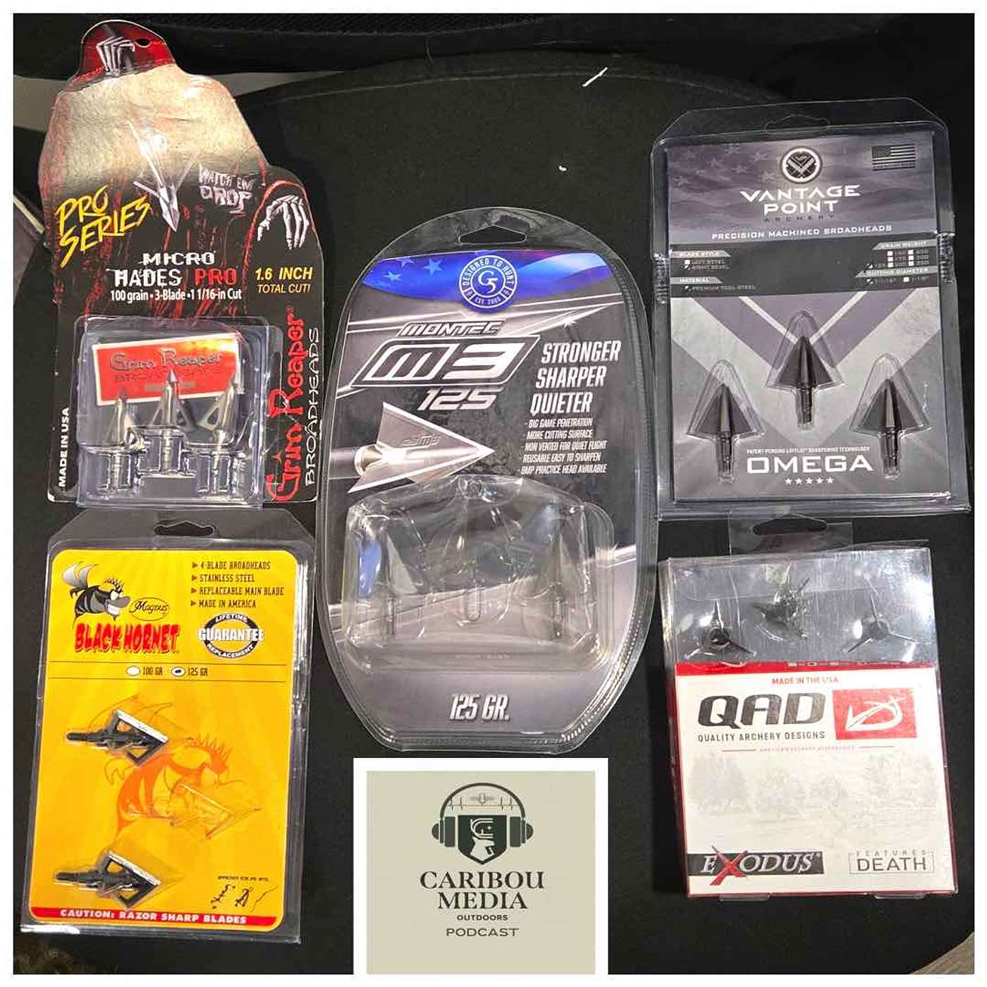 Caribou Media Outdoors Podcast